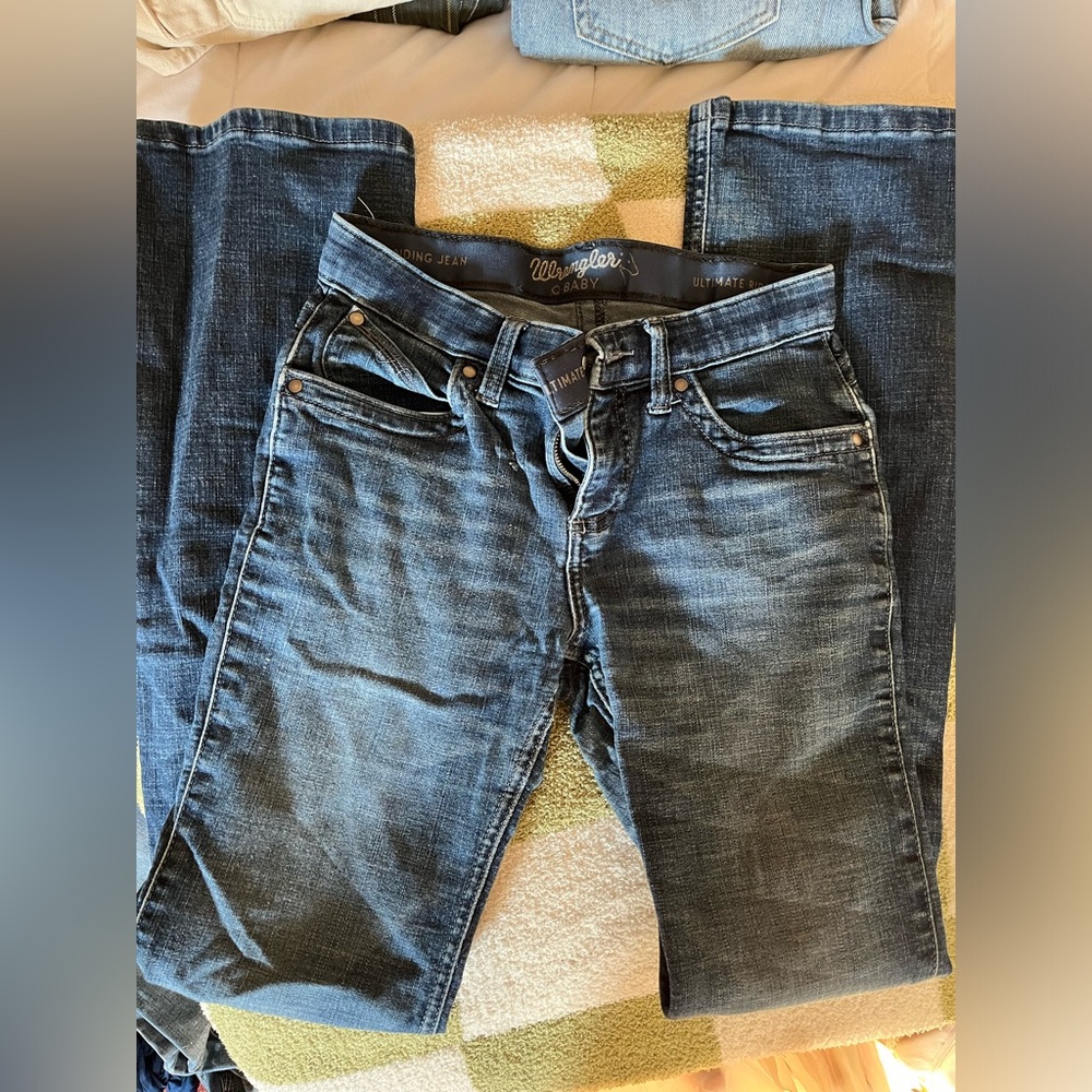 WRANGLER Q Baby Jeans